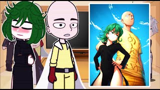 SClass Heros Reacts to Saitama  OPM REACT  GC  Caped BaldySaitama Part 1 [upl. by Anne-Marie]