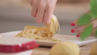 5KSMPRA Pasta Fettucine KitchenAid [upl. by Kellie144]