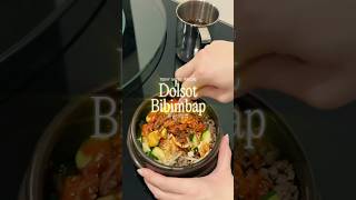 Dolsot Bibimbap [upl. by Darken]