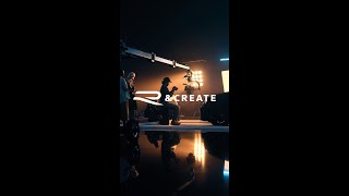 The new Golf R  Watch the RampCreate Masterclass I Volkswagen R [upl. by Paton]