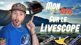 la pêche au LIVESCOPE 😱 mon avis personnel sur lutilisation des sonde live [upl. by Lurline98]