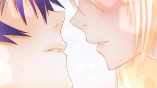 Nisekoi Episode 4 Review THE KISS ニセコイ [upl. by Gelasius]