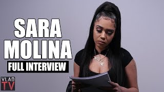 Sara Molina on Tekashi 6ix9ine Snitching Kidnapping Shooting Cheating Full Interview [upl. by Aniretac550]