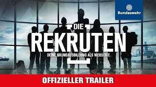 DIE REKRUTEN  Offizieller Trailer [upl. by Rehpretsirhc319]