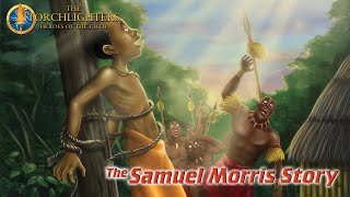 Torchlighters The Samuel Morris Story 2012  Full Movie  Alvin Mainah  Robert Fernandez [upl. by Amaris]