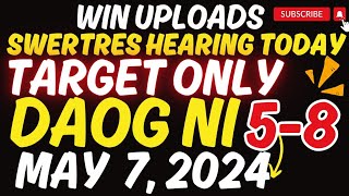 SWERTRES HEARING TODAY DAOG NI MAY 7 2024 [upl. by Bunch]