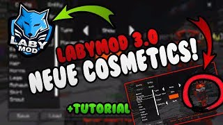 LABYMOD 3 COSMETICS  TUTORIAL  Download [upl. by Yeslehc860]