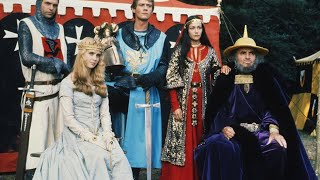 Ivanhoe 1982  Ending Theme  Closing [upl. by Stearn872]