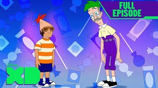 Milo Murphys Law Halloween Full Episode 🎃  S1 E19  Milos Halloween ScreamATorium  disneyxd [upl. by Irahk]