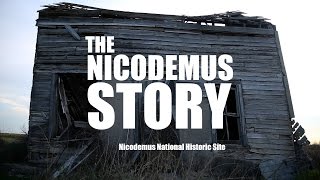 WATCH Nicodemus KS  The Black Experience Moving West [upl. by Valina]