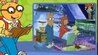 Arthur Season 1 Full Episode 27 D W s Blankie Arthurs Substitute Teacher Trouble [upl. by Beacham555]