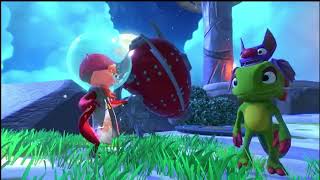 Full Game 100 Walkthrough  YookaLaylee [upl. by Center]