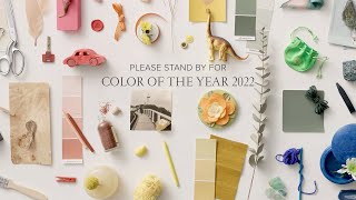 Benjamin Moore Color of the Year 2022 Live Reveal [upl. by Gnidleif]