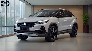 All New 2025 Suzuki SCross is Here and Its Becoming a Coveted SUV [upl. by Michele273]