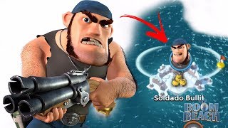 COMO DESBLOQUEAR O NOVO HERÓI DO BOOM BEACH [upl. by Ytsirc211]