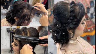 Stop Doing These 3 Common Wedding Hairstyle Mistakes [upl. by Afatsom]