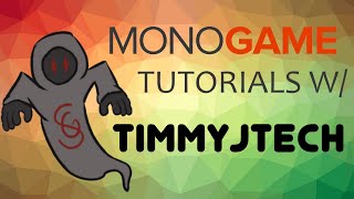 Setting Up Our First MonoGame Project Tutorial 1 [upl. by Still]