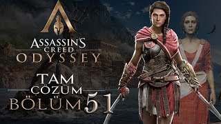 ŞİMDİ DE ÖZ BABAMIZIN PEŞİNDE Assassin’s Creed Odyssey Türkçe Bölüm 51 [upl. by Hadeis921]