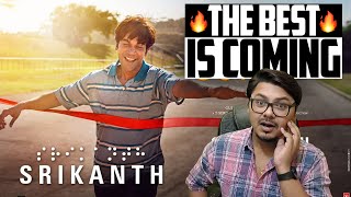 SRIKANTH trailer Review  Yogi Bolta Hai [upl. by Ecinaj]