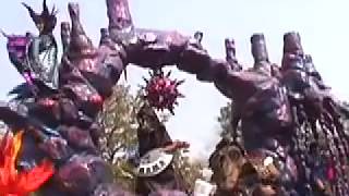 Disney on Parade100 Years of Magic quotVillains Disco Onlyquot Tokyo Disneyland [upl. by Seavir]