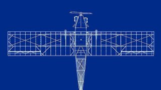 Pietenpol Air Camper Build 38  Front Seat Nov 2023 [upl. by Naivaf]