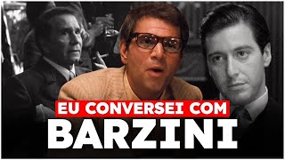 Por que Moe Greene não aceitou a proposta de Michael Ele já sabia do plano [upl. by Rambert]