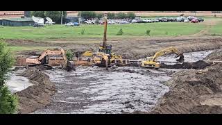 Ruidoso flooding July 202024 [upl. by Darrel]