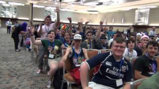 Races BRONYCON Adventure Day 3 Part 1 [upl. by Aisayn]