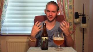 Beer Review 840 3 Floyds Brewing Co  Zombie Dust IN USA Beer CraftBeer [upl. by Mikeb826]