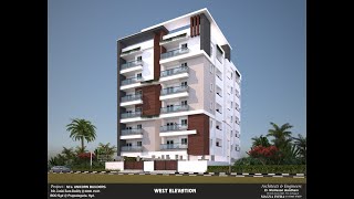 2BHK Flats for sale in Manikonda Hyderabad [upl. by Utas688]