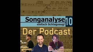 Songanalyse Folge 10  Der Trommel Talk zu quotBleedquot von Meshuggah mit Micha Fromm und Simon Schröder [upl. by Tim106]