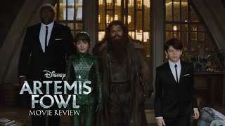 Artemis Fowl REVIEW [upl. by Edecrem]