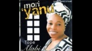 Nigerian Gospel Music Tope Alabi 2016 Kabiesi [upl. by Nofets746]