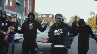 Sneakbo x Stickz  Whos Next [upl. by Eulau]