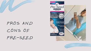 PreSeed Review Does preseed workPROS amp CONS [upl. by Halima]