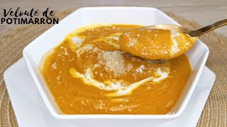 Soupe de potimarron 🎃 la meilleure recette dautomne [upl. by Yerak934]