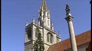 Konstanz Münster Festgeläut zu Trinitatis [upl. by Anelram]