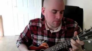 Staten Island Slide Craig Robertson Ukulele Cover [upl. by Rachaba726]