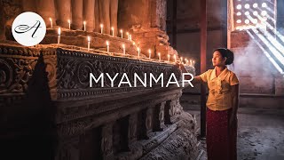 Introducing Myanmar Burma with Audley Travel [upl. by Kym]