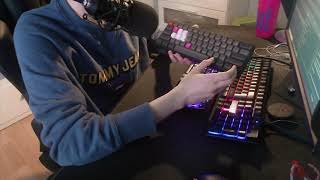 Full Sized VS TKL VS 60 Keyboard MUST WATCH [upl. by Newra]