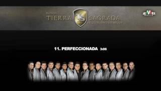 Perfeccionada  Banda Tierra Sagrada Audio Oficial [upl. by Yrol231]