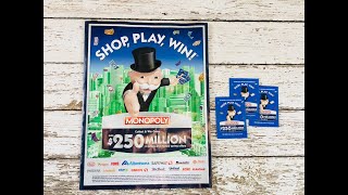 How to Play Monopoly at Safeway 2019 [upl. by Frechette426]