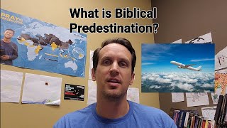 BIBLICAL PREDESTINATION EXPLAINED DIFFERENTLY 🤯🤔 Ephesians 15 [upl. by Anrehs855]