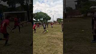 ¡Pequeños Gigantes del Fútbol ⚽✨ futbol golazo viralvideo [upl. by Adnuhsor]