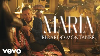 Ricardo Montaner  María Official Video [upl. by Aronow701]