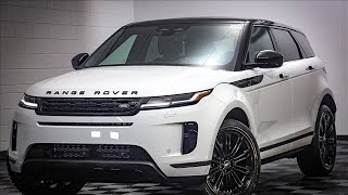 New 2025 Land Rover Range Rover Evoque Hinsdale IL LH25126 [upl. by Spiegleman]