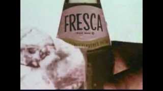 Fresca 1970s  Classic TV Commercial [upl. by Aniuqahs]