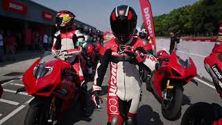 Ducati APAC  DRE Racetrack Academy 2023 [upl. by Neva]