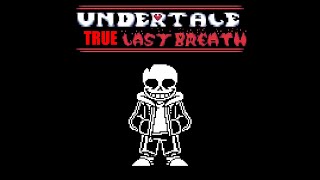 Undertale Second Breath Phase 1  Not A Inexperienced Anymore [upl. by Wasson]