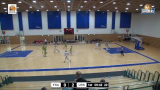 NBBLHeimspiel der Eintracht Frankfurt  FRAPORT SKYLINERS vs Urspring [upl. by Paton]